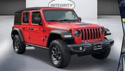 2022 Jeep Wrangler Unlimited Rubicon 4xe