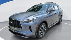 2024 Infiniti QX60 Autograph