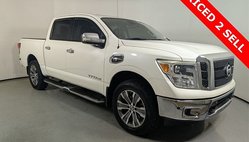 2017 Nissan Titan SL
