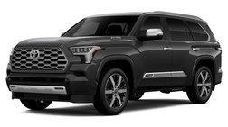 2026 Toyota Sequoia Capstone