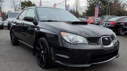 2006 Subaru Impreza 2.5 i