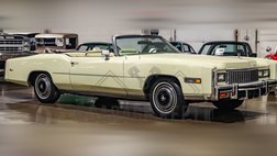 1976 Cadillac Eldorado 