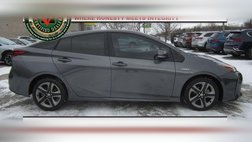 2020 Toyota Prius XLE