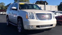 2013 GMC Yukon Denali Hybrid