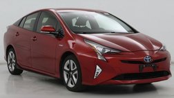 2016 Toyota Prius Three Touring