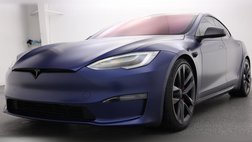 2021 Tesla Model S Plaid