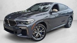 2020 BMW X6 M50i