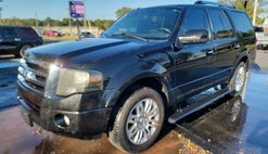 2011 Ford Expedition Limited