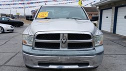 2010 Dodge Ram 1500 SLT