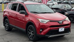 2016 Toyota RAV4 SE