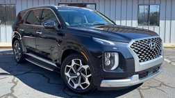 2021 Hyundai Palisade Calligraphy