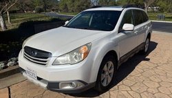 2011 Subaru Outback 2.5i Limited