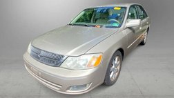 2000 Toyota Avalon XLS