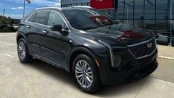 2024 Cadillac XT4 Premium Luxury