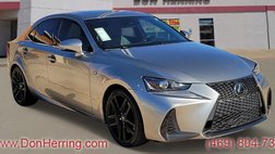 2018 Lexus IS 300 Base