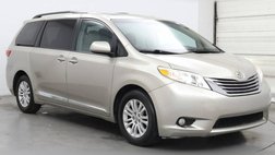 2016 Toyota Sienna XLE