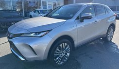 2021 Toyota Venza Limited