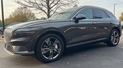 2024 Genesis Electrified GV70 Base