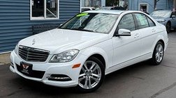 2014 Mercedes-Benz C-Class C 300 Luxury