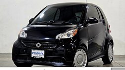 2015 Smart Fortwo pure