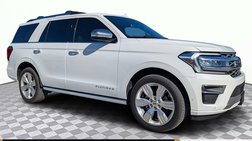 2024 Ford Expedition Platinum