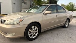 2005 Toyota Camry XLE