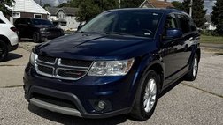 2018 Dodge Journey SXT