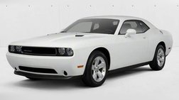 2013 Dodge Challenger SXT