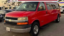 2003 Chevrolet Express Base