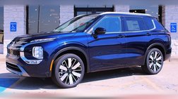 2025 Mitsubishi Outlander SEL