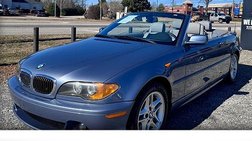 2004 BMW 3 Series 325Ci