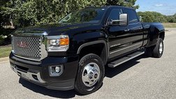 2015 GMC Sierra 3500HD Denali