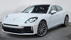 2025 Porsche Panamera 4