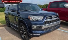 2020 Toyota 4Runner Limited