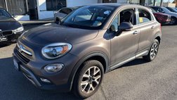 2016 Fiat 500X Trekking