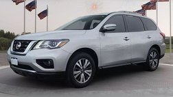 2019 Nissan Pathfinder SV