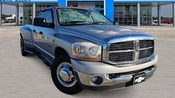 2006 Dodge Ram 3500 SLT