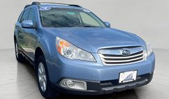 2012 Subaru Outback 2.5i Premium