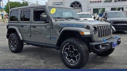 2023 Jeep Wrangler Rubicon 4xe