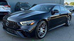 2023 Mercedes-Benz AMG GT 63