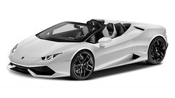 2017 Lamborghini Huracan LP 610-4 Spyder