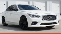 2021 Infiniti Q50 Pure