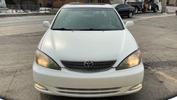 2002 Toyota Camry XLE V6