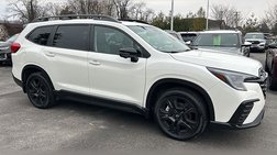 2023 Subaru Ascent Onyx Edition Limited