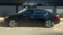 2013 Honda Accord LX