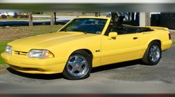 1993 Ford Mustang LX 5.0