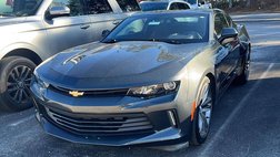 2016 Chevrolet Camaro LT