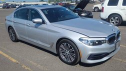 2019 BMW 5 Series 540i xDrive