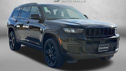 2025 Jeep Grand Cherokee L Altitude X