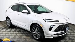 2024 Buick Encore GX Avenir